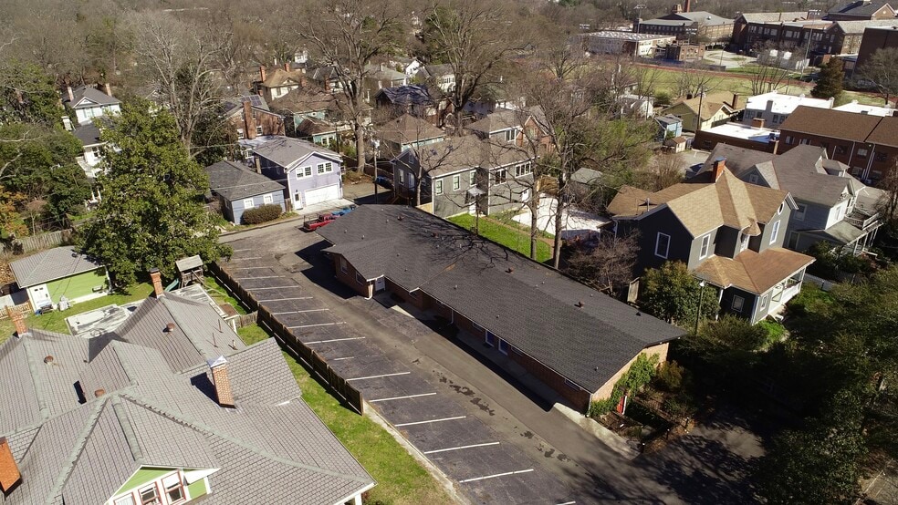 More Photos Of 1006 Lamond Ave, Durham Office For Lease