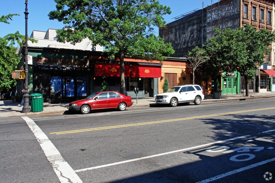 Primary Photo Of 278-284 Fifth Ave, Brooklyn Restaurant For Lease