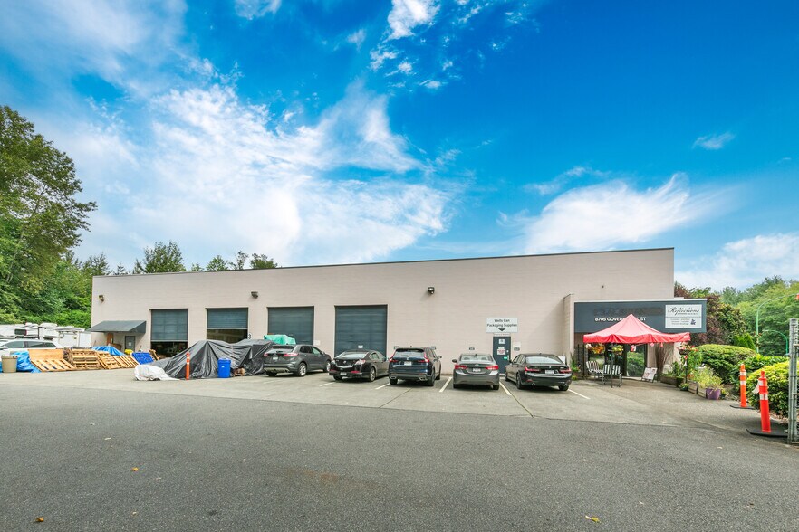 More Photos Of 8705 Government St, Burnaby Industrial For Sale