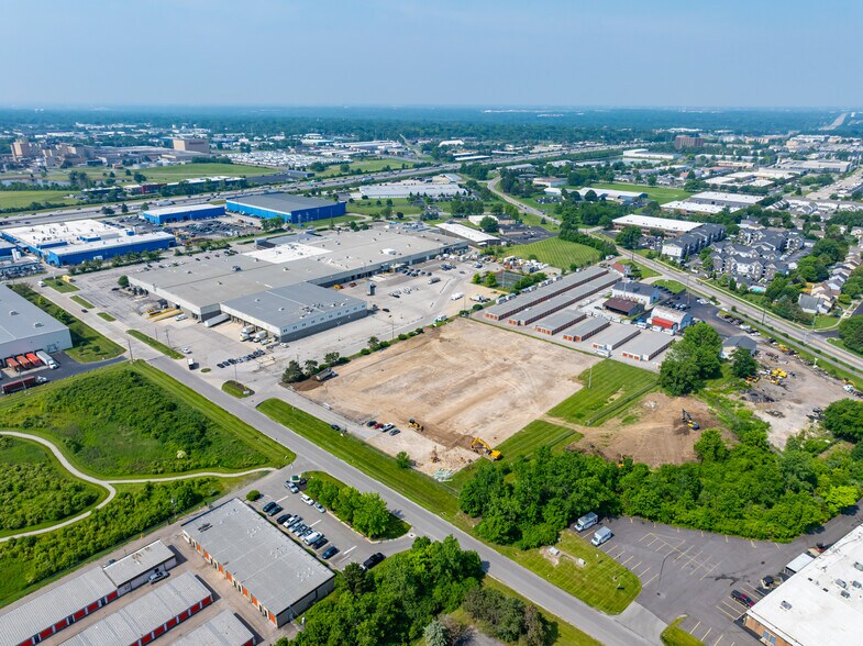 More Photos Of 1050 Dearborn Dr, Columbus Distribution For Sale
