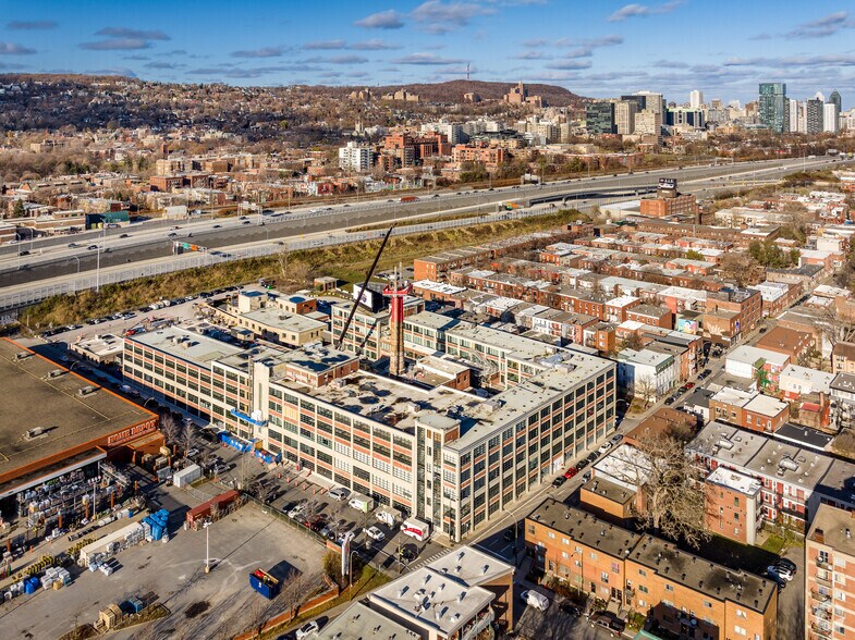More Photos Of 901-1001 Rue Lenoir, Montréal Loft Creative Space For Lease