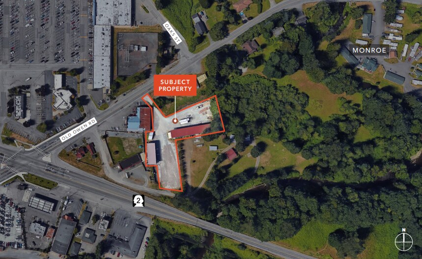 More Photos Of 19940 Woods Creek Rd, Monroe Contractor Storage Yard For Lease