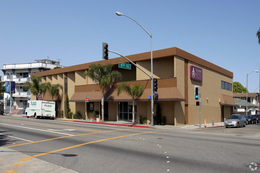 More Photos Of 500 Alamitos Ave, Long Beach Medical For Lease