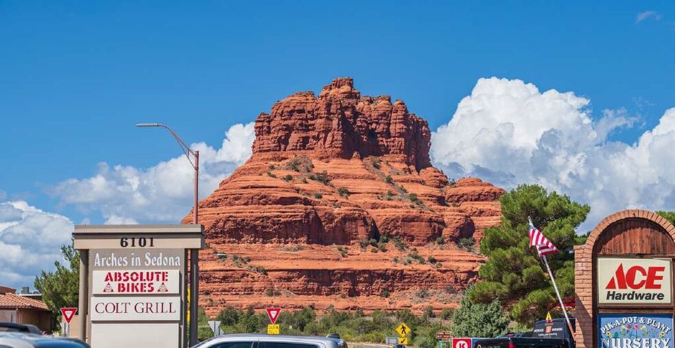 More Photos Of 6101 State Route 179, Sedona Storefront For Lease