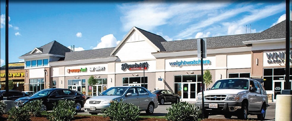 More Photos Of 333 School St, Mansfield General Retail For Lease