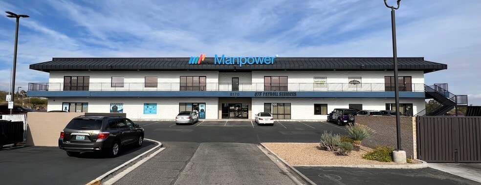 Primary Photo Of 8170 W Sahara Ave, Las Vegas Office For Lease