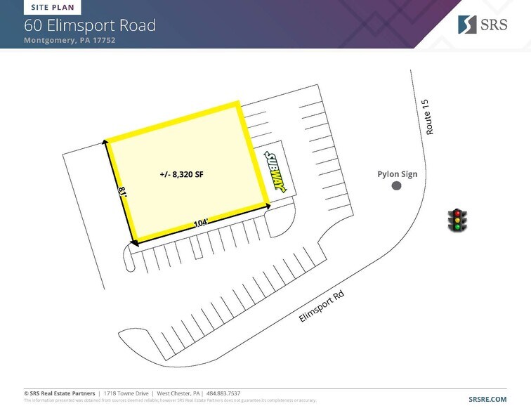 More Photos Of 60 Elimsport Rd, Montgomery Freestanding For Sale