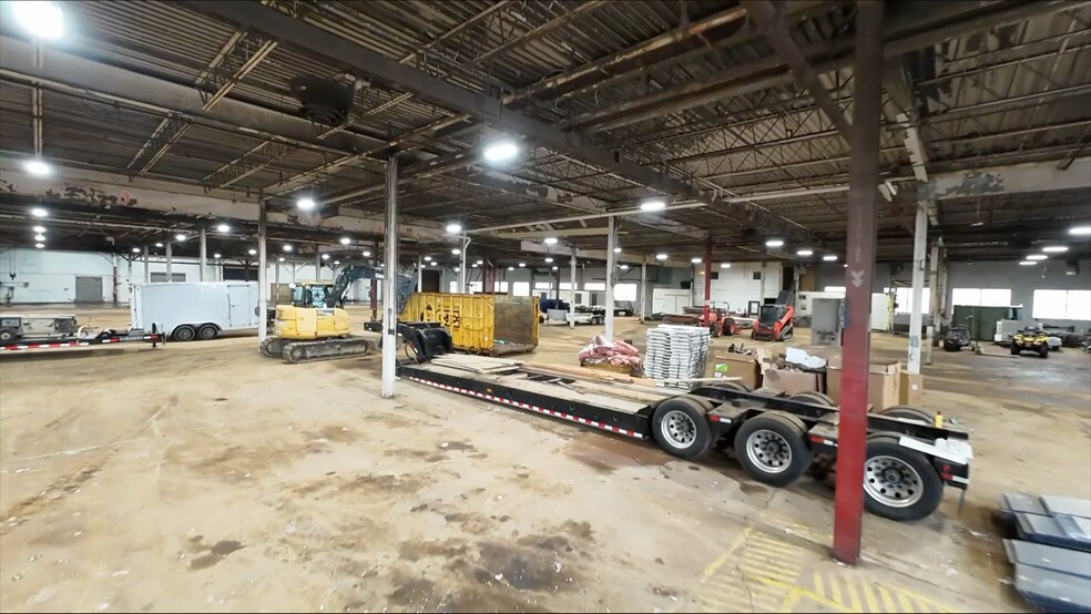 More Photos Of 7167 Route 353, Cattaraugus Warehouse For Sale