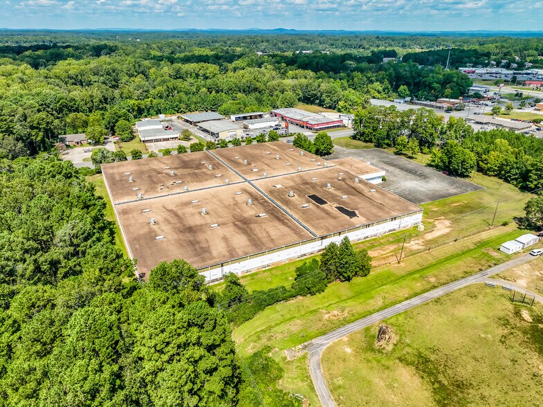 More Photos Of 1870 Highway 22 W, Alexander City Warehouse For Lease