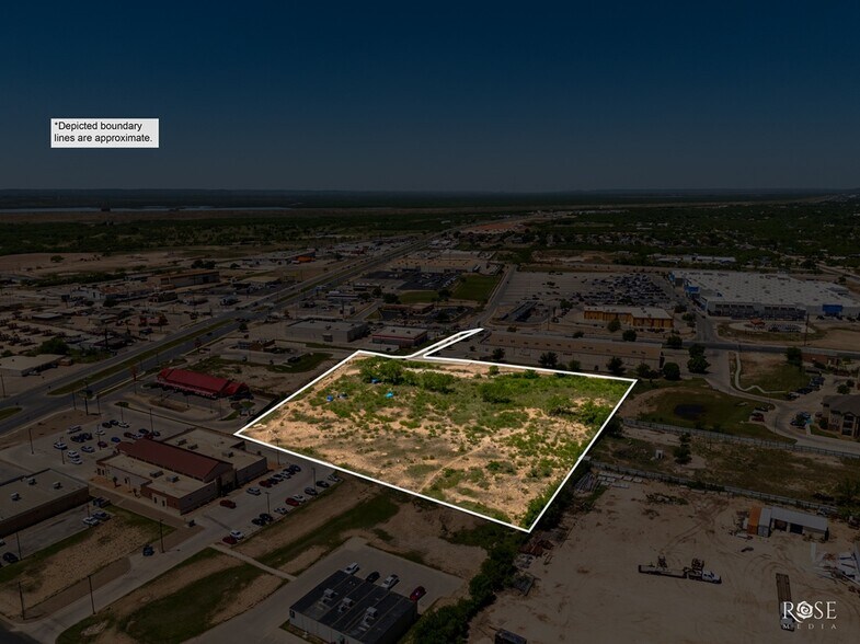 More Photos Of North Bryant Boulevard/29th St., San Angelo Land For Sale