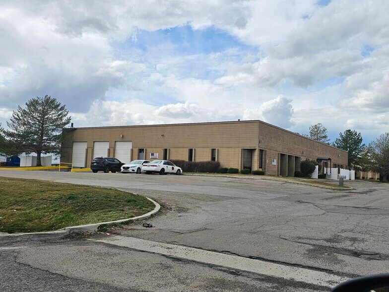 More Photos Of 415 Neil Armstrong, Salt Lake City Light Manufacturing For Sale