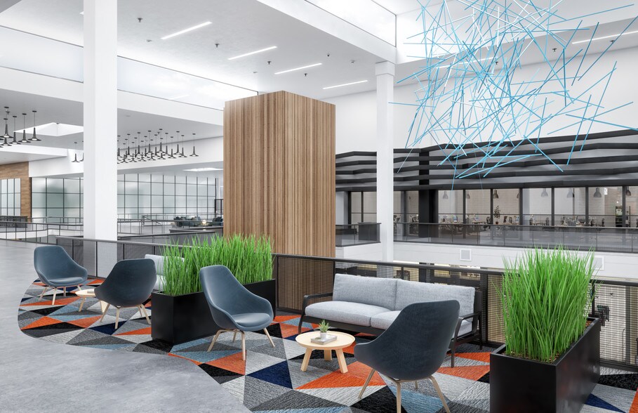 More Photos Of 4800 Briarcliff Rd NE, Atlanta Office For Lease