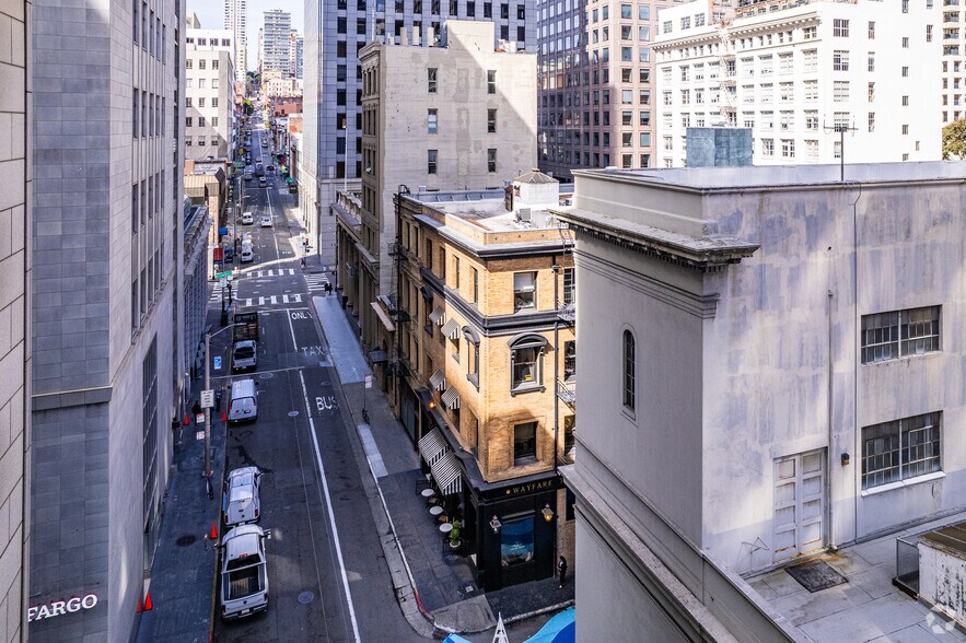 More Photos Of 558 Sacramento St, San Francisco Storefront Retail Office For Lease