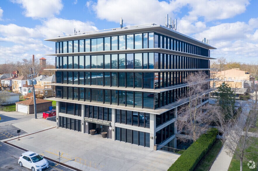 More Photos Of 3525 W Peterson Ave, Chicago Office For Lease
