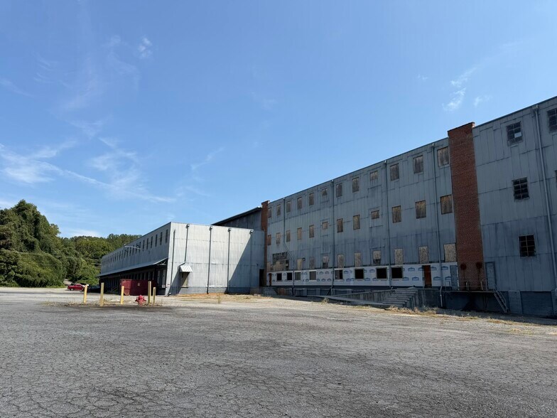 Primary Photo Of 315 E Main St, Elkin Industrial For Sale