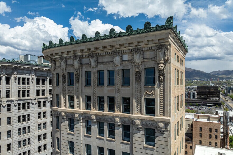 More Photos Of 10 Exchange Pl, Salt Lake City Office For Lease