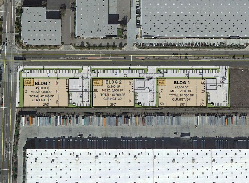 More Photos Of 405 Harley Knox Blvd, Perris Warehouse For Sale