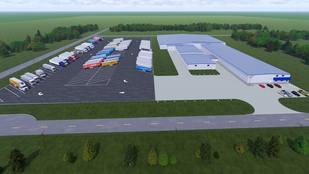 Primary Photo Of 2000 Ashley Rd, Morris Manufacturing For Sale