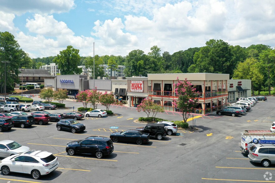 Primary Photo Of 6600-6690 NE Roswell Rd, Atlanta Unknown For Lease