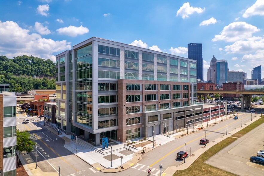 Primary Photo Of 116 15th St, Pittsburgh Office For Lease