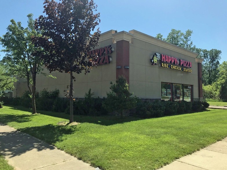 More Photos Of 24105 Eureka Rd, Taylor Restaurant For Sale