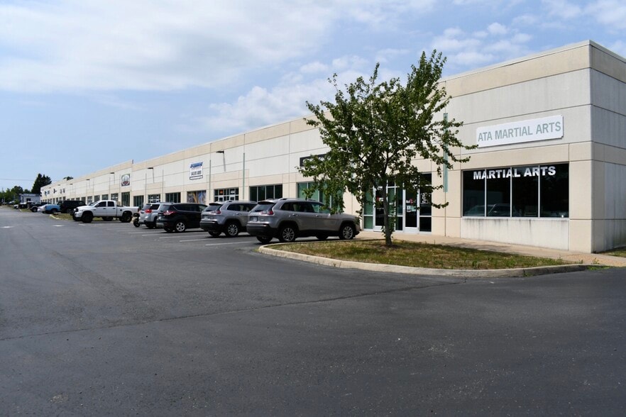 More Photos Of 4100-4136 Lafayette Blvd, Fredericksburg Light Distribution For Lease