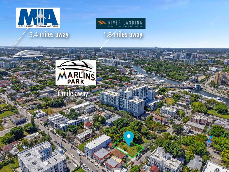 More Photos Of 120 NW 7th Ave, Miami Land For Sale