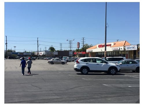 More Photos Of 21001-21015 Sherman Way, Canoga Park Freestanding For Lease