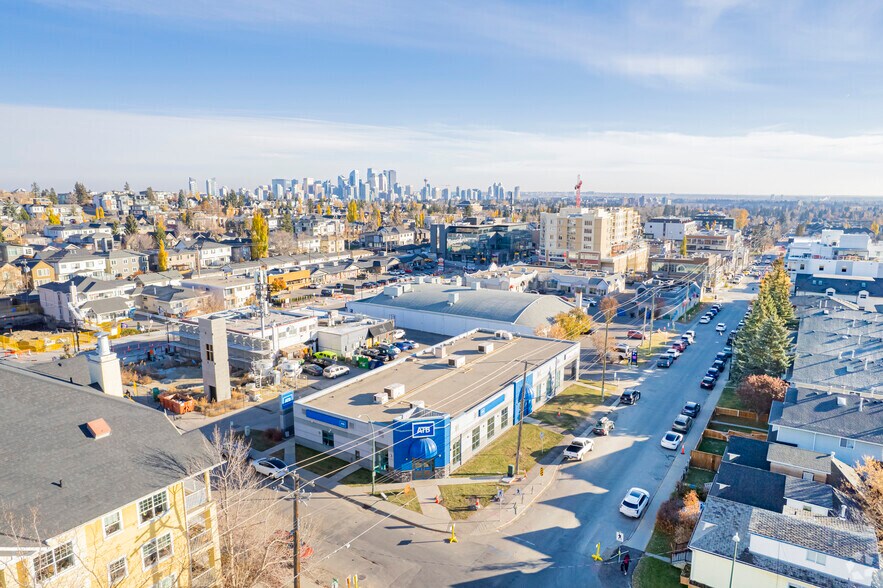 More Photos Of 2140 34th Ave SW, Calgary Bank For Lease