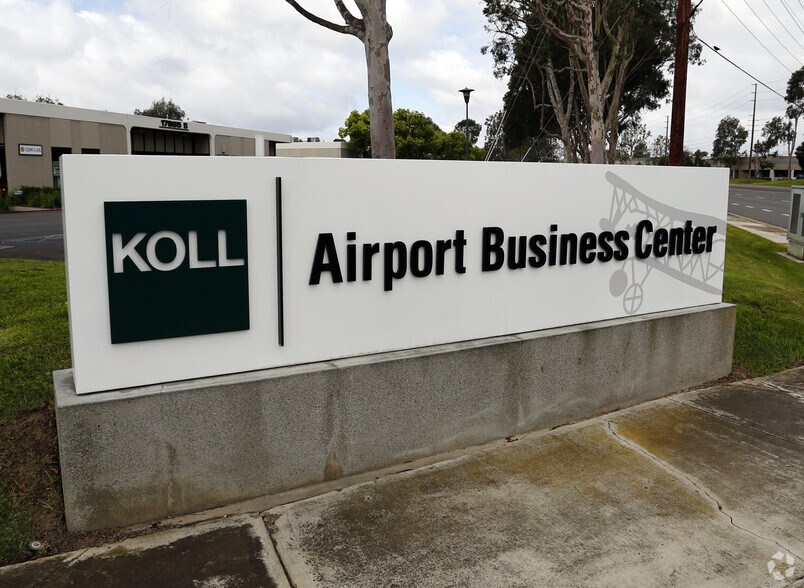 More Photos Of 17975 Sky Park Cir, Irvine Light Manufacturing For Lease