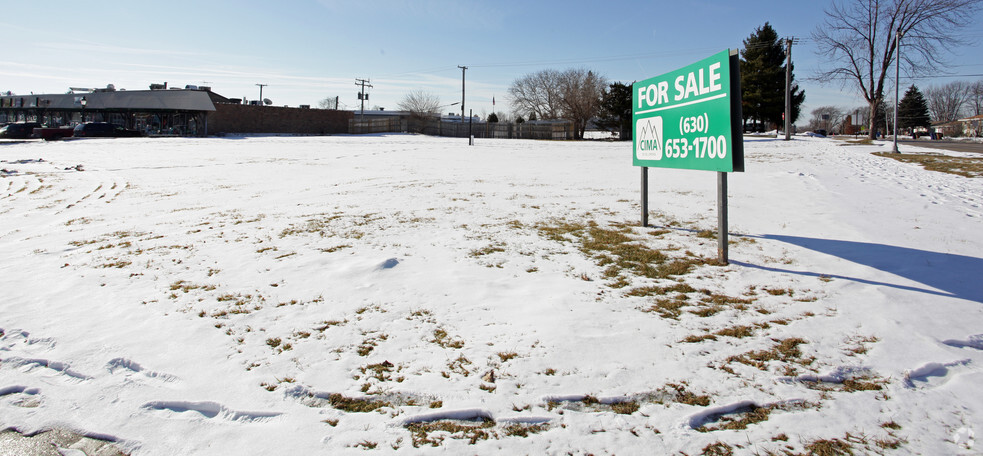 Primary Photo Of 1590 Bloomingdale Rd, Glendale Heights Land For Sale