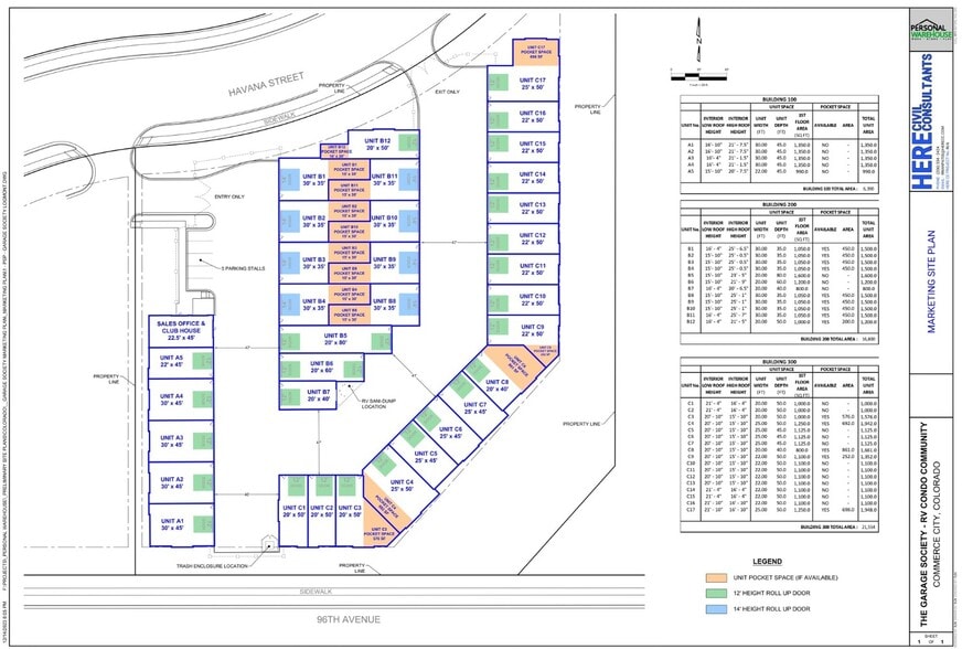 More Photos Of 9658 Havana St, Commerce City Warehouse For Lease