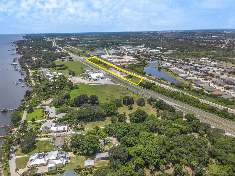More Photos Of 3700 US Highway 1 Westside, Rockledge Land For Sale