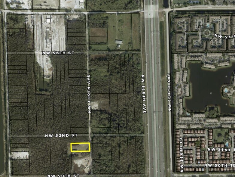Primary Photo Of NW 119th Ave & 52nd Ave, Doral Land For Sale