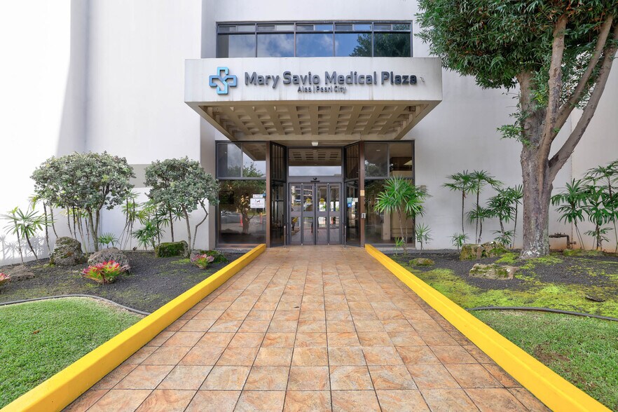 More Photos Of 98-1247 Kaahumanu St, Aiea Medical For Lease