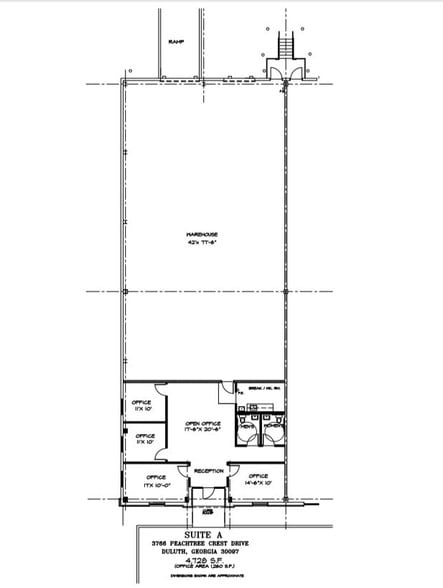 More Photos Of 3766 Peachtree Crest Dr, Duluth Warehouse For Lease