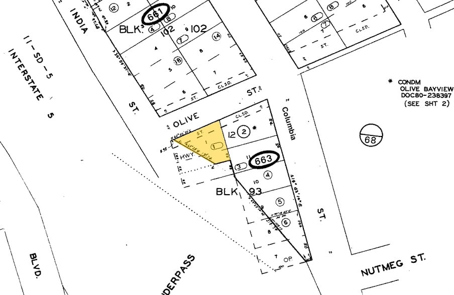 More Photos Of 1125 W Olive St, San Diego Office Residential For Sale