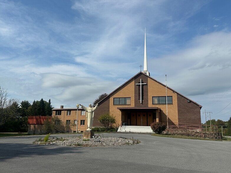 Primary Photo Of 150 Clinton Rd, New Hartford Specialty For Sale