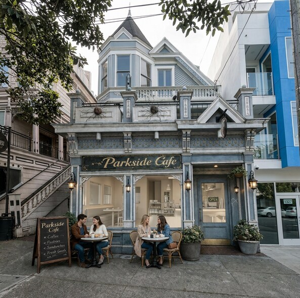 Primary Photo Of 1325 Columbus Ave, San Francisco Storefront Retail Residential For Lease