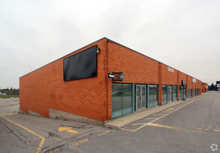 Primary Photo Of 5701-5711 Steeles Av W, Toronto Showroom For Lease