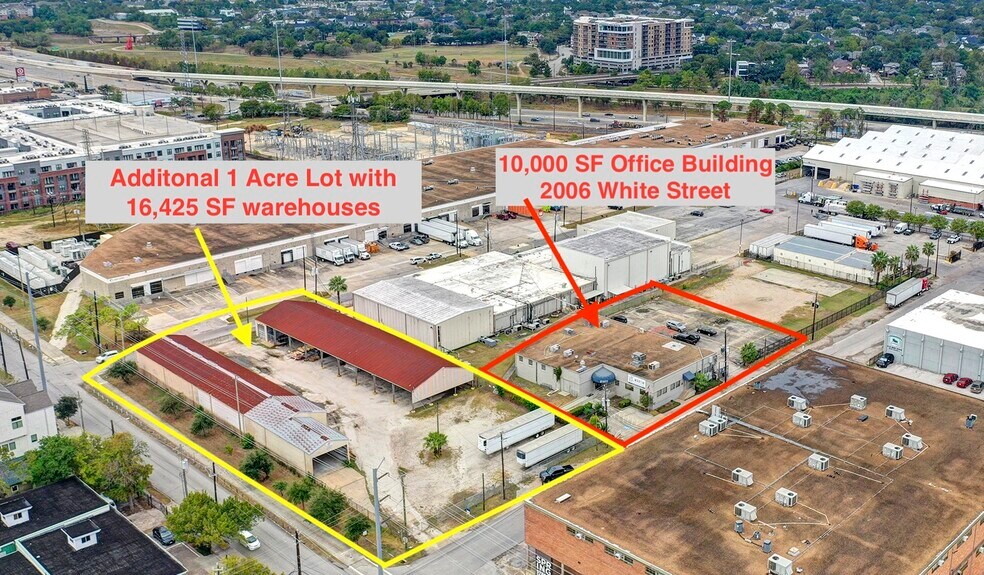 More Photos Of 2006 White St, Houston Unknown For Lease