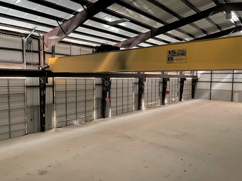 More Photos Of 300 County Road 302, Barnhart Industrial For Lease