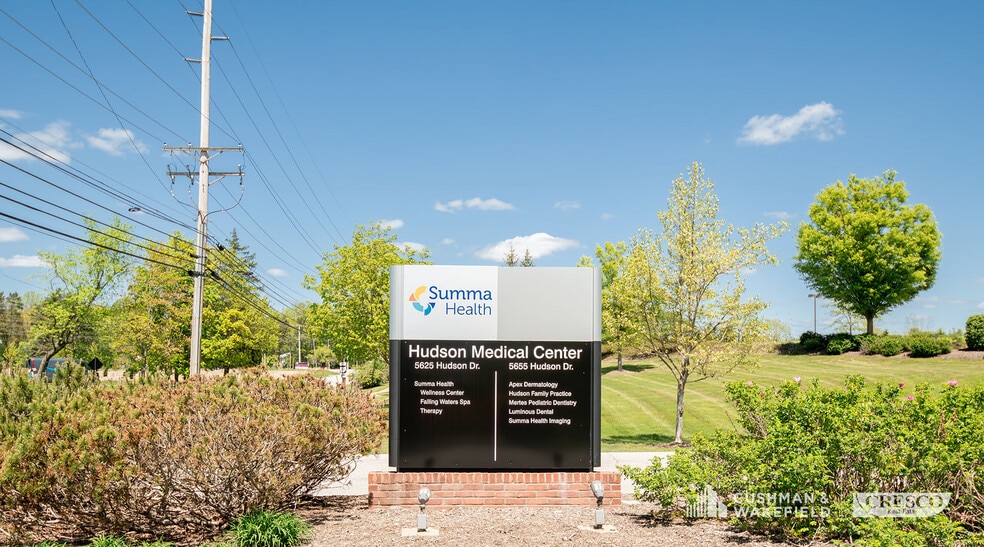 More Photos Of 5655 Hudson Dr, Hudson Medical For Lease