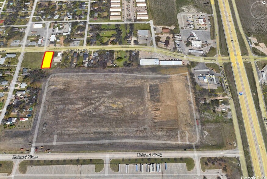 More Photos Of 220 E Belt Line Rd, Wilmer Land For Sale