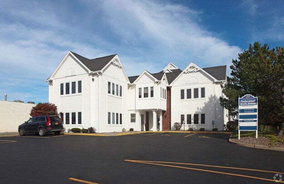 More Photos Of 21 Union Hill Dr, Spencerport Medical For Lease