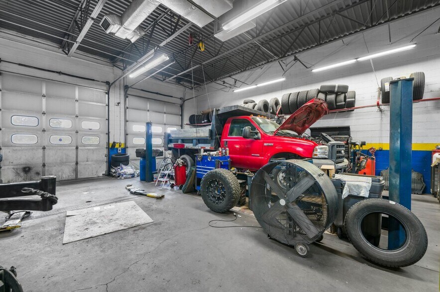 More Photos Of 8763 Pa Route 873, Slatington Warehouse For Sale