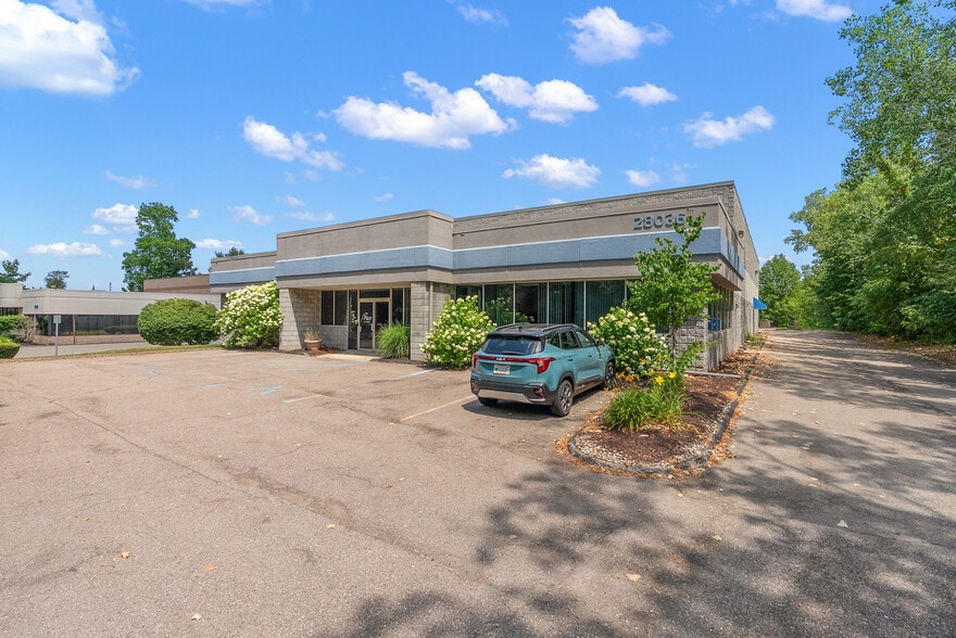 More Photos Of , Wixom Industrial For Sale