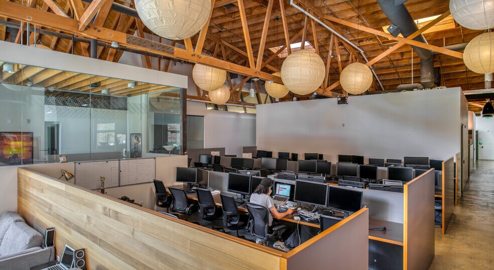More Photos Of 8870 Washington Blvd, Culver City Loft Creative Space For Sale