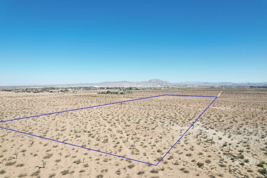 More Photos Of Bellflower St, Adelanto Land For Sale