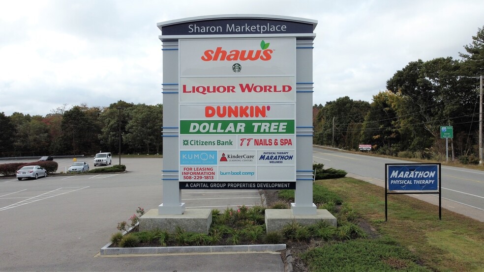 More Photos Of 700-800 S Main St, Sharon Unknown For Lease